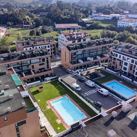 Tarantino, Apartamento Con Piscina, Playa A 3 Km Vut-2505-As Llanes Eksteriør billede