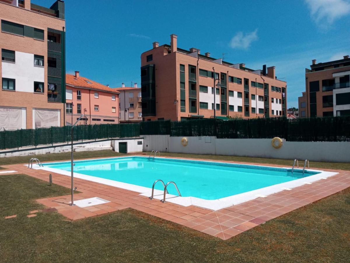 Tarantino, Apartamento Con Piscina, Playa A 3 Km Vut-2505-As Llanes Eksteriør billede