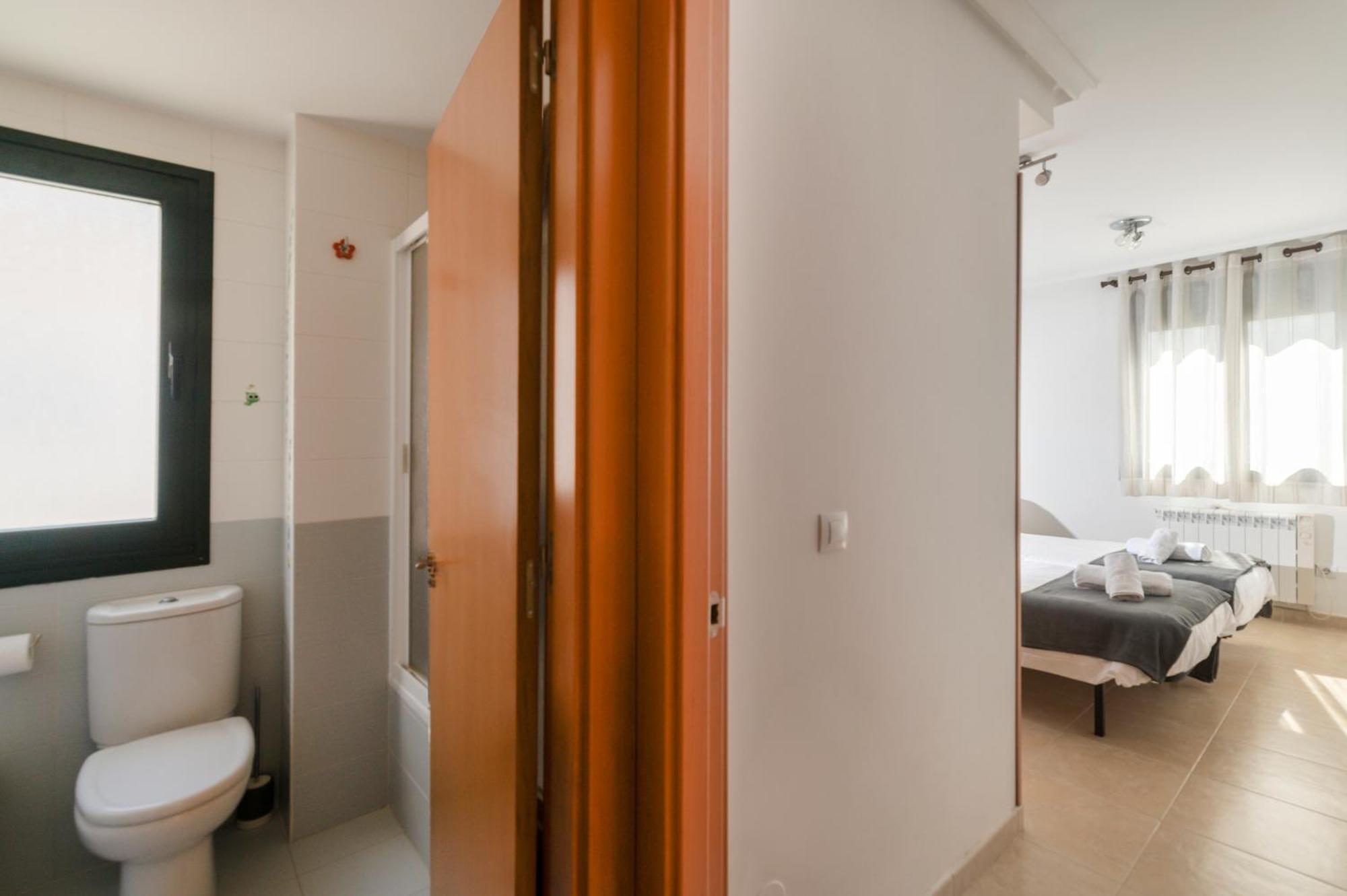 Tarantino, Apartamento Con Piscina, Playa A 3 Km Vut-2505-As Llanes Eksteriør billede