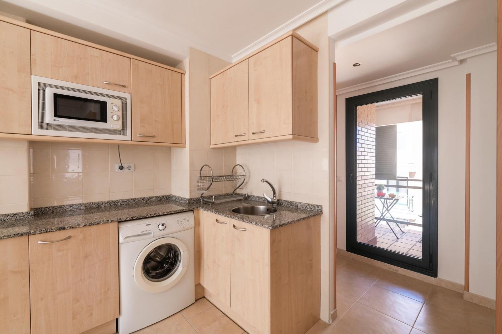 Tarantino, Apartamento Con Piscina, Playa A 3 Km Vut-2505-As Llanes Eksteriør billede